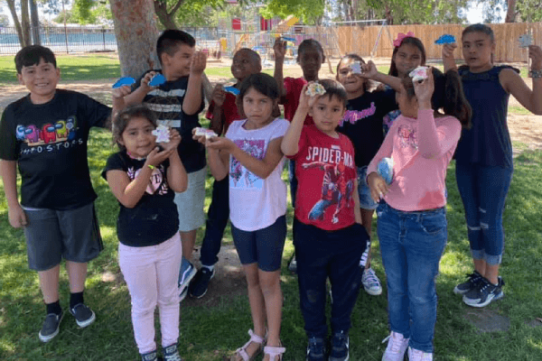 Elementary - JR High (7 to 12 Years)