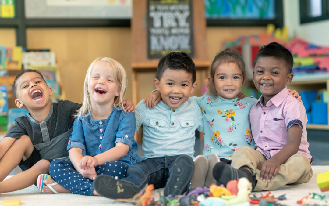 Understanding Drop-In Daycare Services