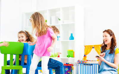 Preparing for Preschool: Transition from Toddler to Preschooler